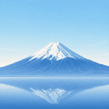 Fuji app icon