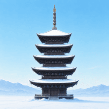 Pagoda app icon