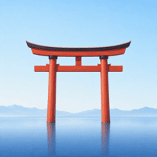 Torii app icon
