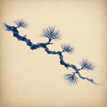 Pine app icon
