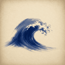 Wave app icon